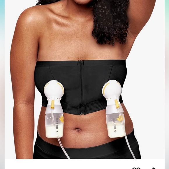 Medela Easy Extraction Bra XL - Picture 2 of 3